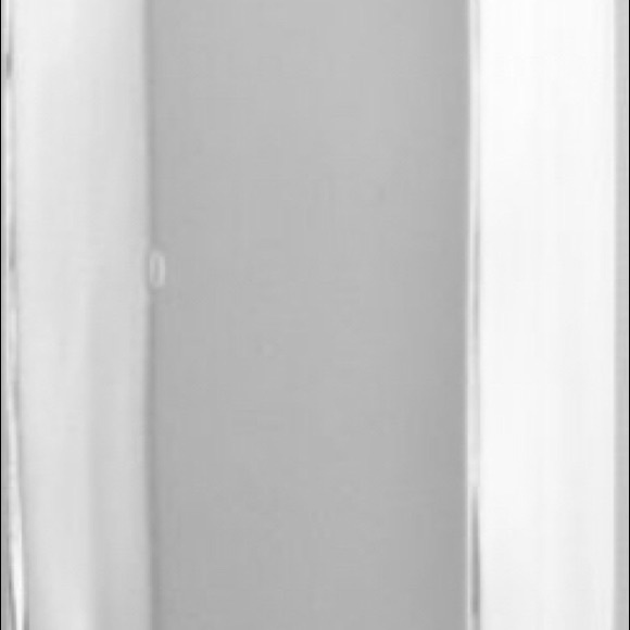 2-pcs | 12” inches L x 3” inches W Square Glass Block Vase - Picture 9 of 10